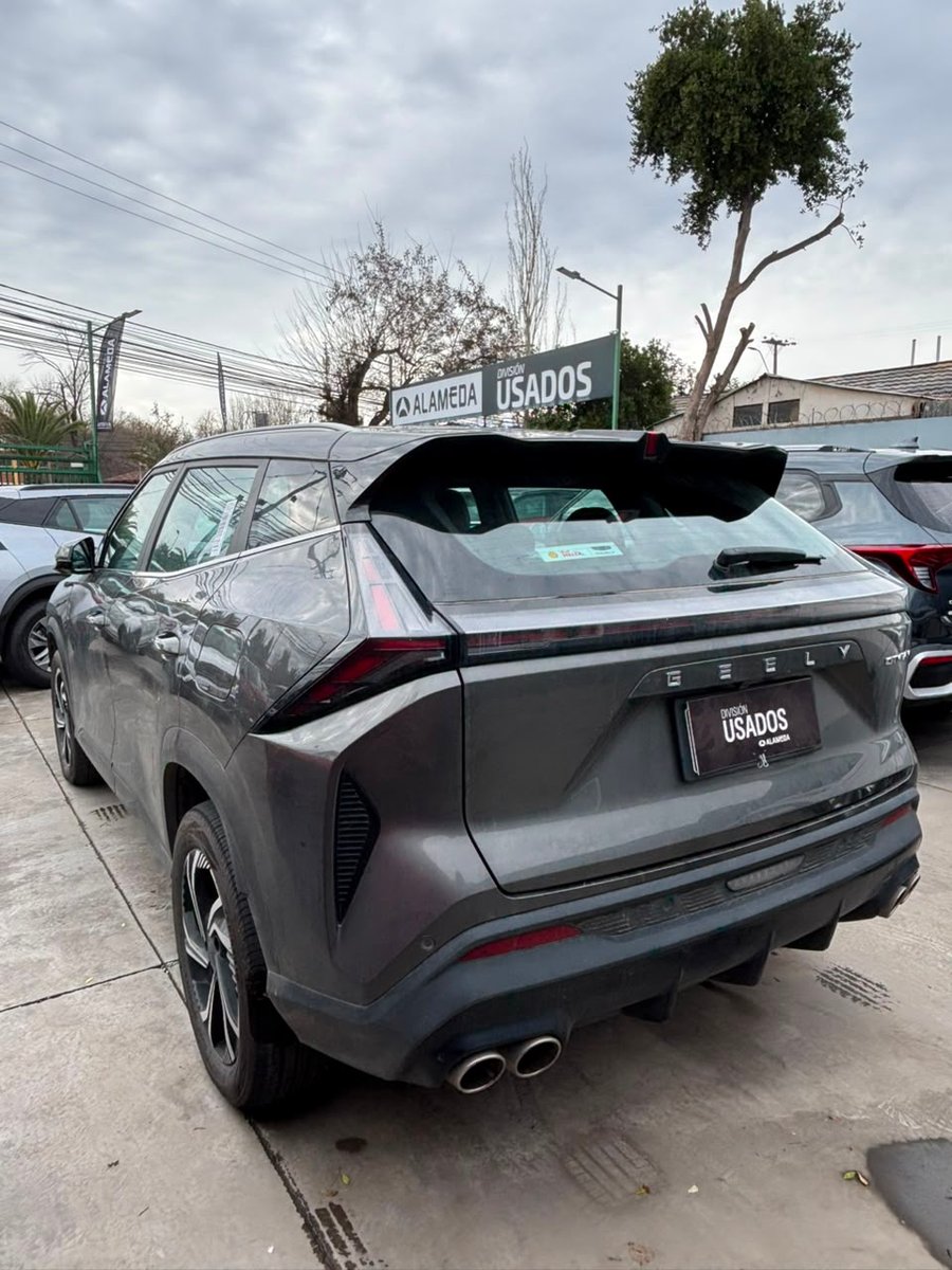 Geely CITYRAY 1.5 AUT 2025 - Imagen 3 de 6