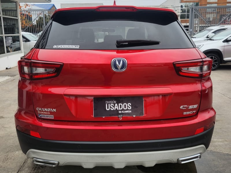 Changan CS55 LUXURY 1.5 2024 - Imagen 7 de 10