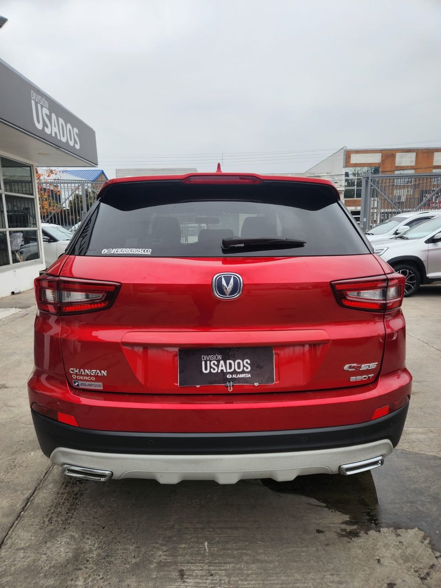 Changan CS55 LUXURY 1.5 2024 - Imagen 7 de 10