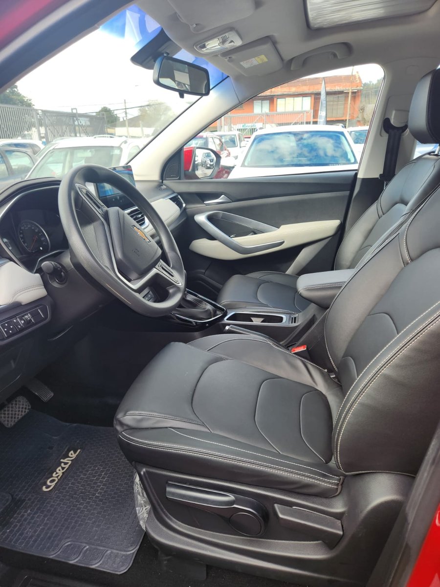Chevrolet CAPTIVA 1.5 AT 2024 - Imagen 9 de 10