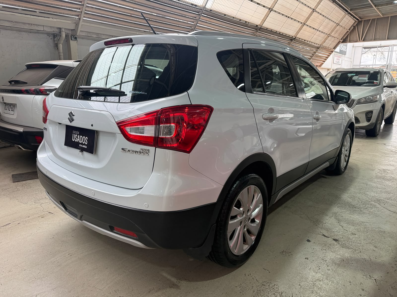Suzuki SCROSS II GLX 1.6 2021 - Imagen 6 de 8