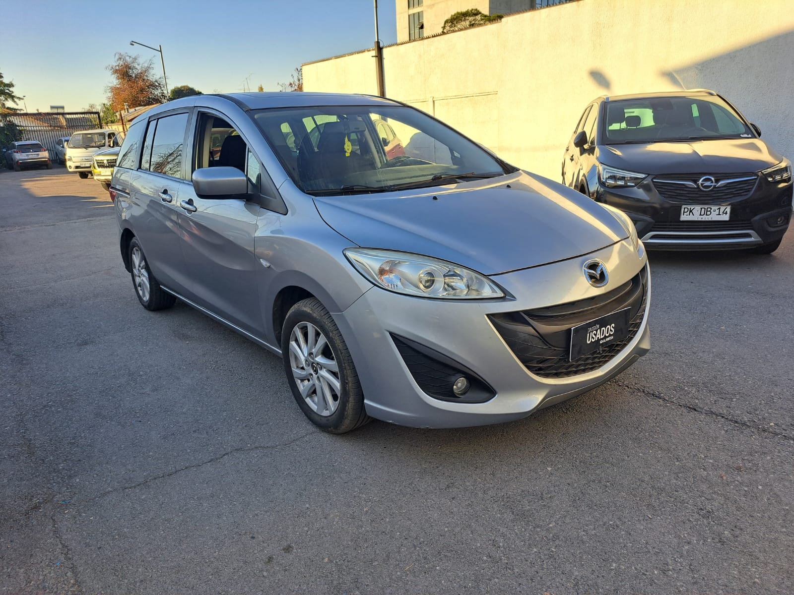 Mazda 5 V 2.0 2018 - Imagen 3 de 9