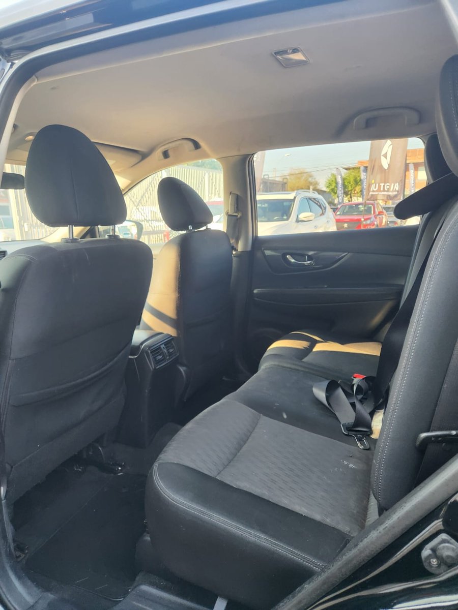Nissan X TRAIL SENSE 2.5 AUT 2018 - Imagen 6 de 7