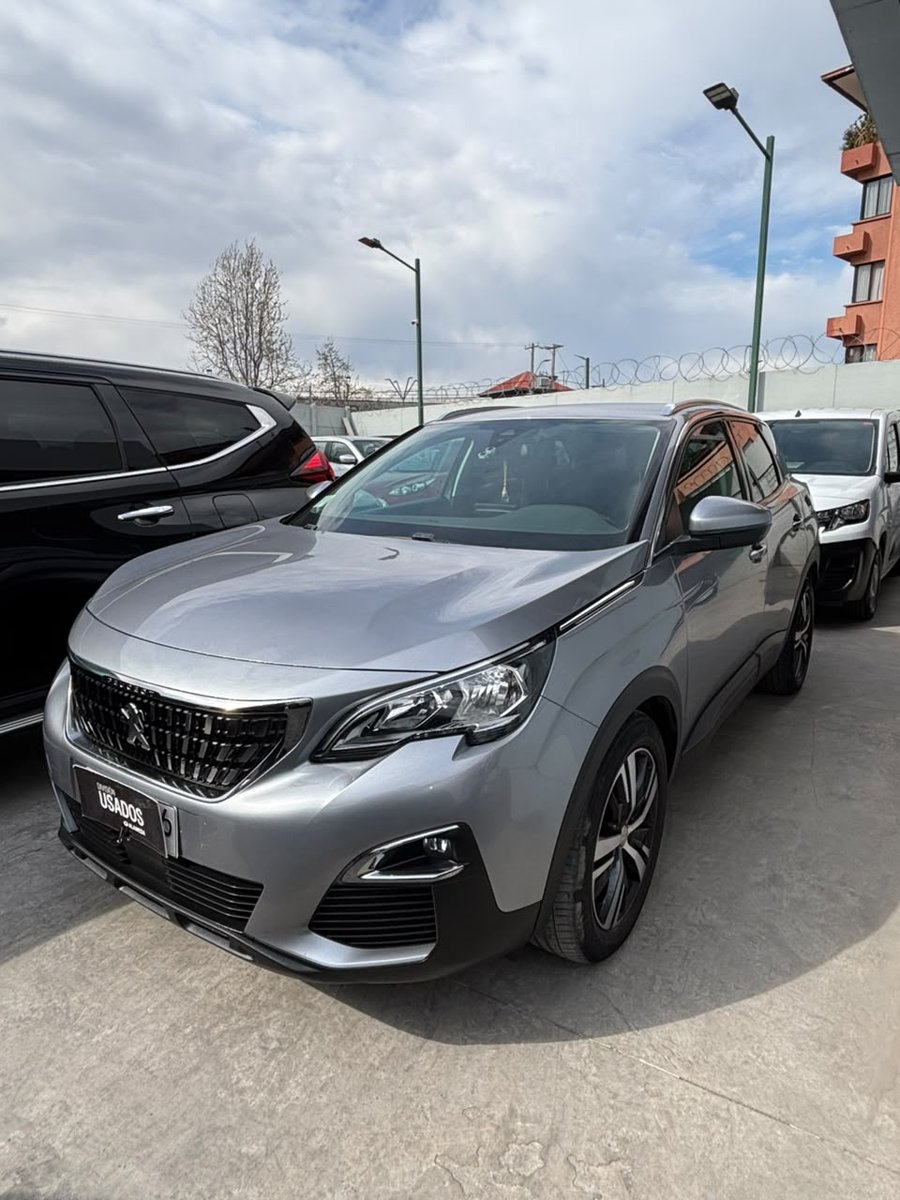Peugeot 3008 ACTIVE 1.6 2019 - Imagen 6 de 6