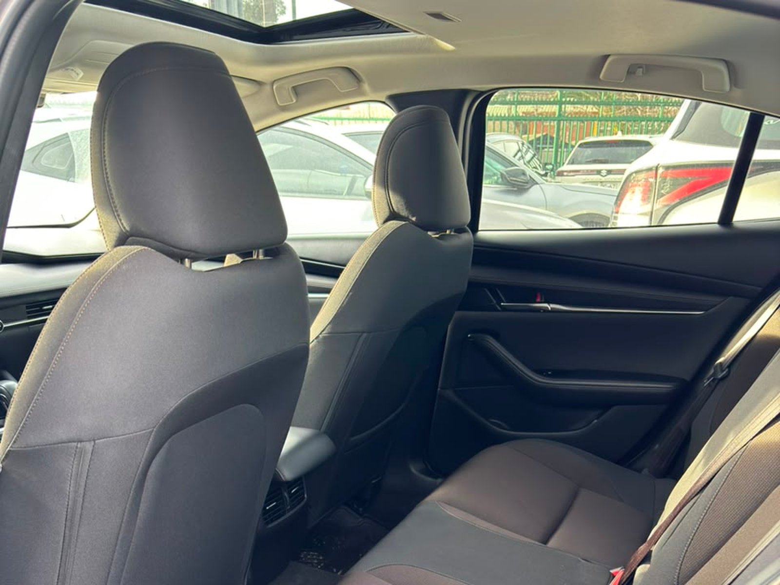 Mazda 3 2WD 2.0 AUT 2025 - Foto 4 de 7