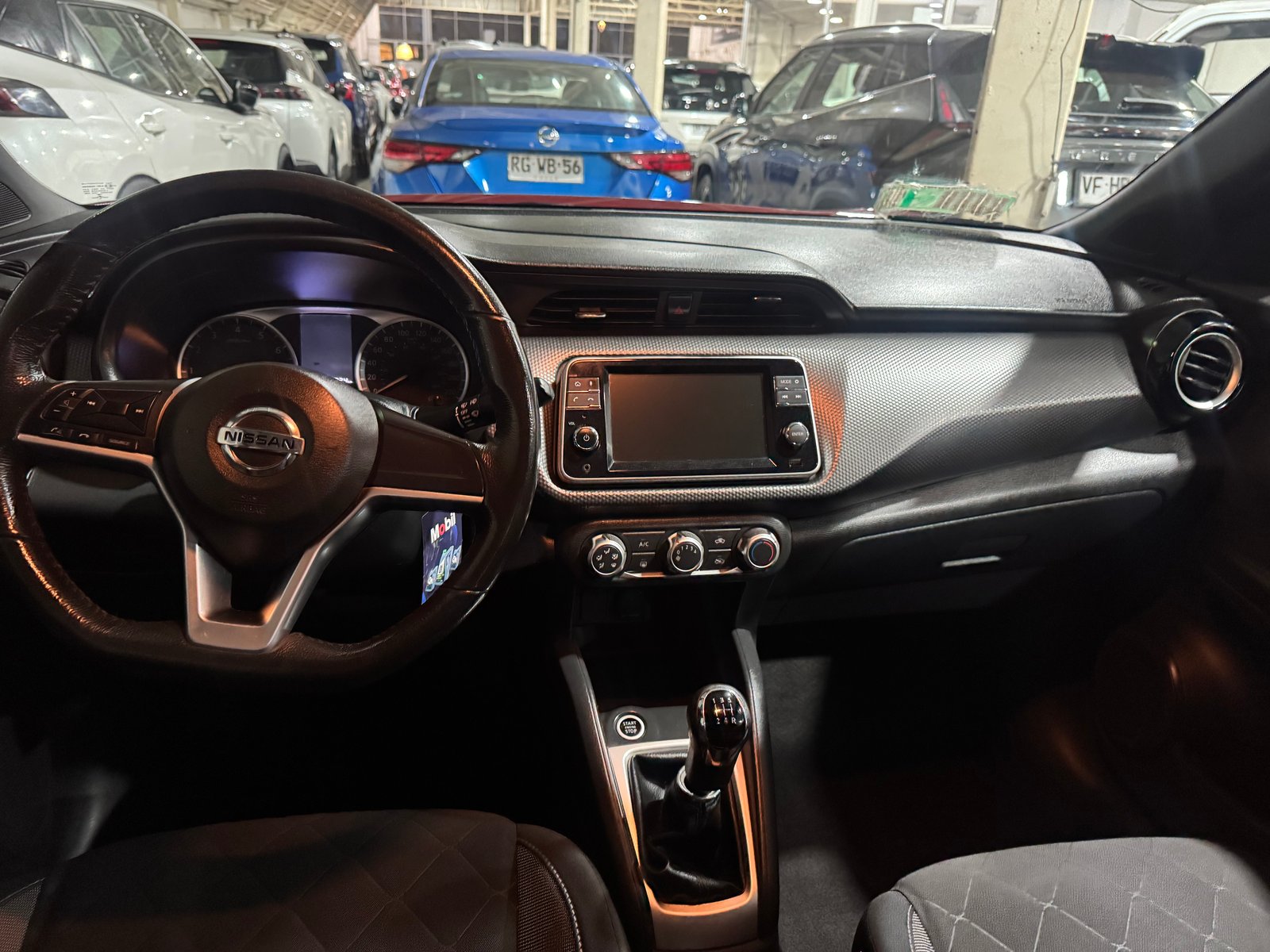 Nissan KICKS ADVANCE 1.6 2019 - Imagen 9 de 9