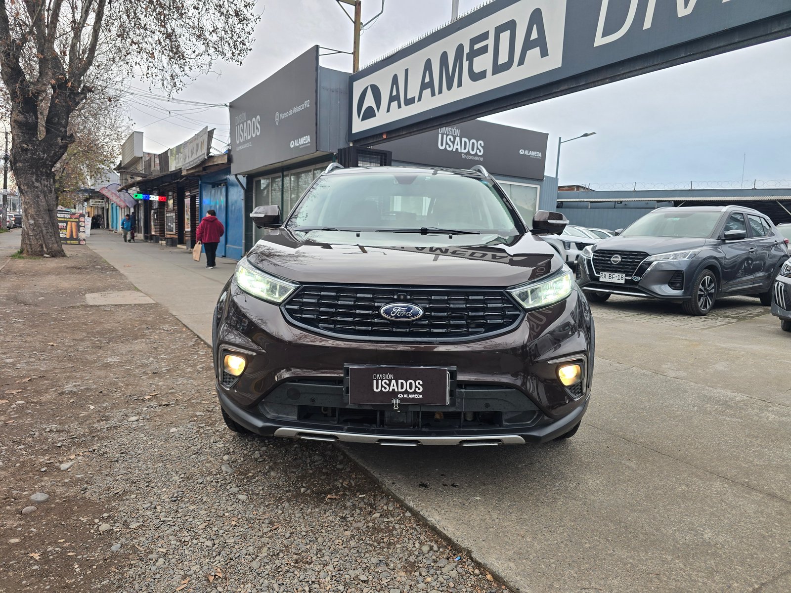 Ford TERRITORY TITANIUM GTDI 1.5 2022 - Imagen 15 de 20