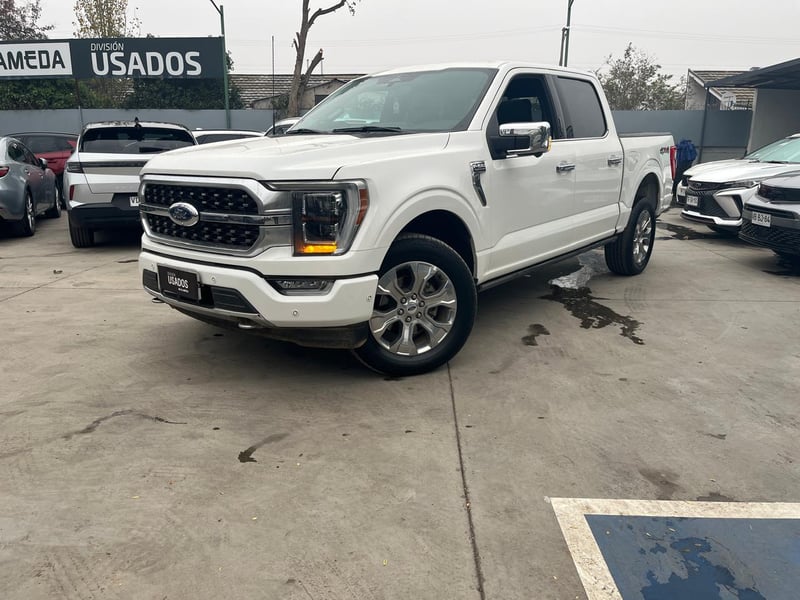 Ford F150 PLATINIUM 4X4 3.5 AT 2024