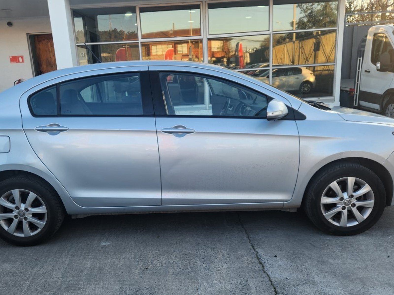 Dongfeng A30 1.6 2018 - Foto 4 de 6