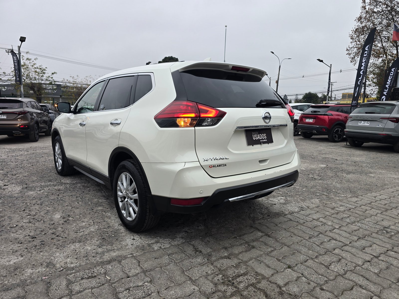 Nissan X TRAIL SENSE 2.5 2021 - Foto 2 de 18