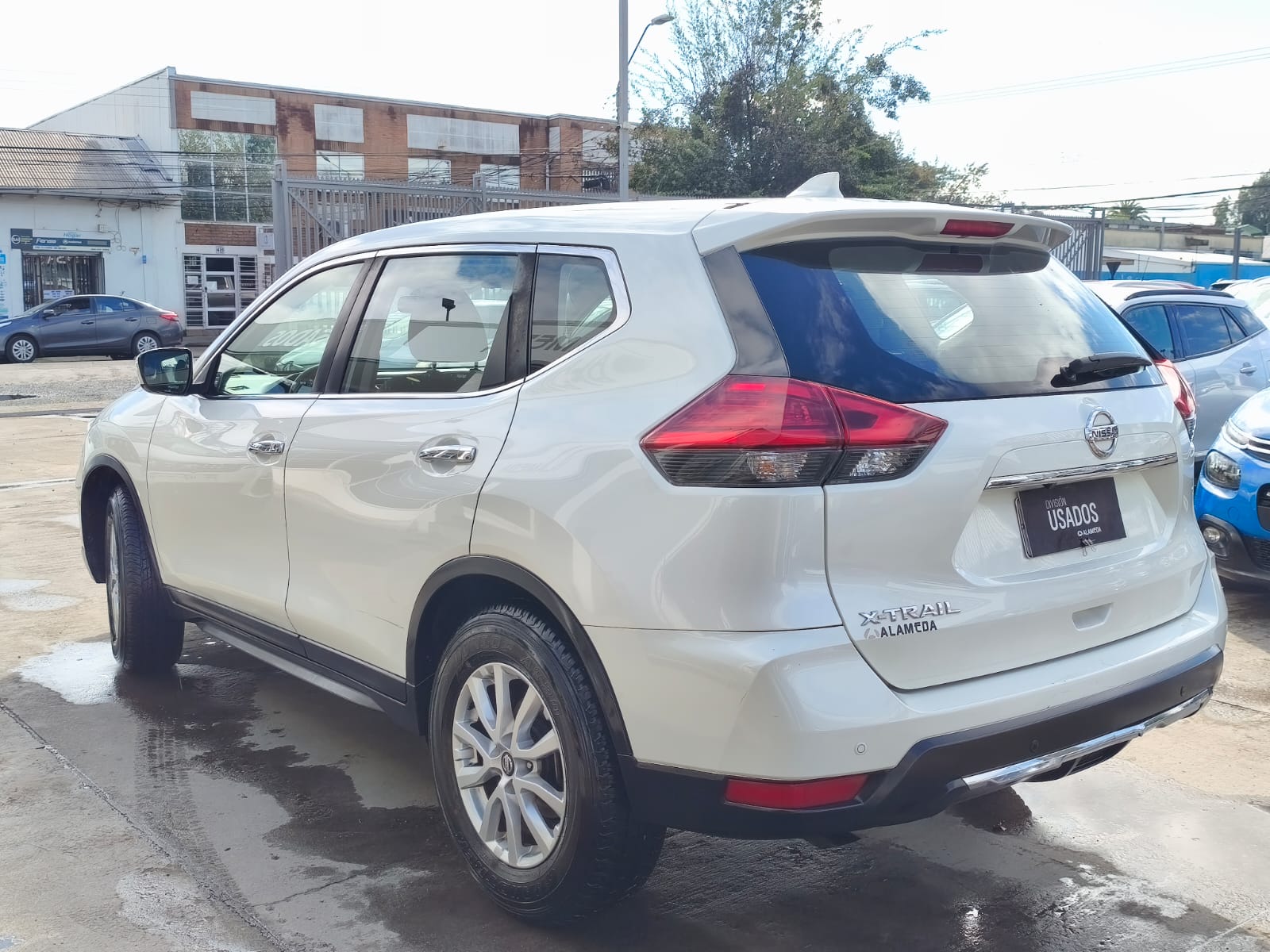 Nissan X TRAIL SENSE 2.5 2021 - Imagen 4 de 9