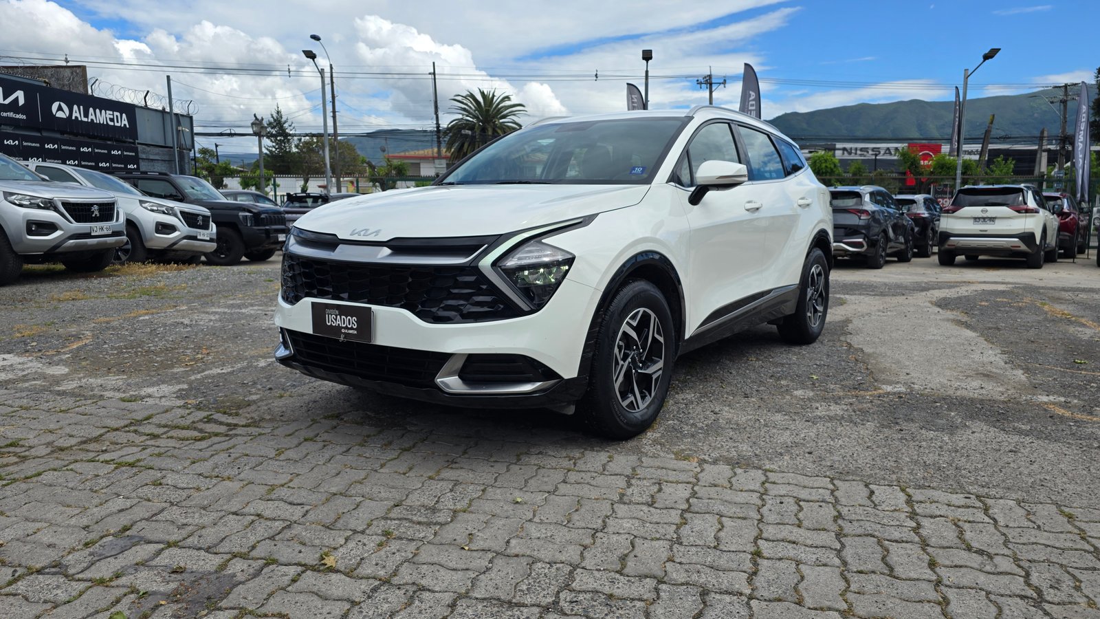 Kia Sportage Ex 2.0l 2025 en Rancagua