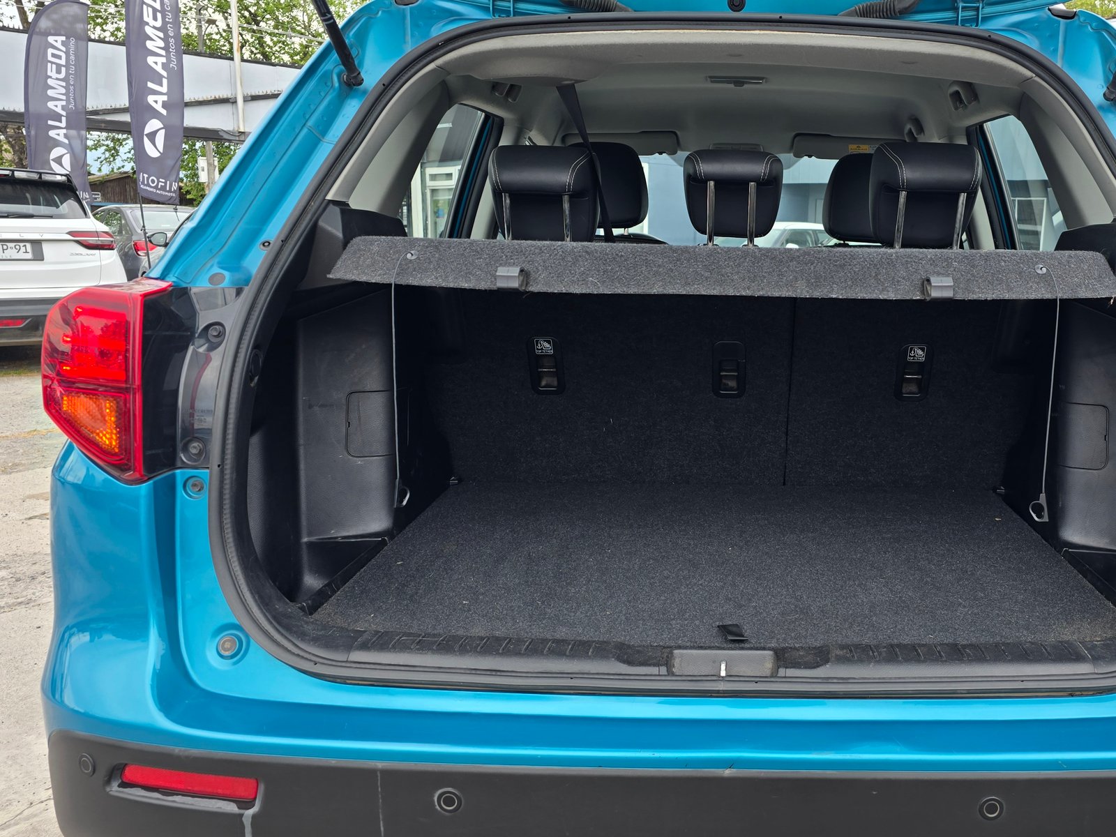Suzuki VITARA II GLX 1.6 2022 - Foto 5 de 8