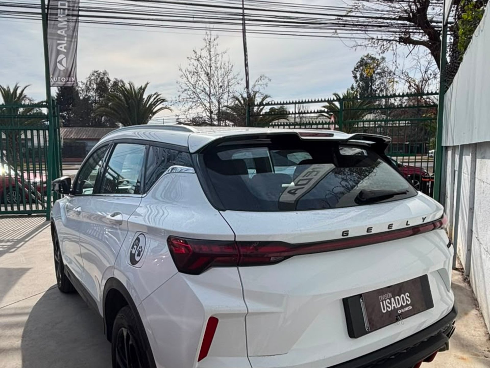 Geely NEW COOLRAY 1.5 AUT 2025 - Foto 5 de 8