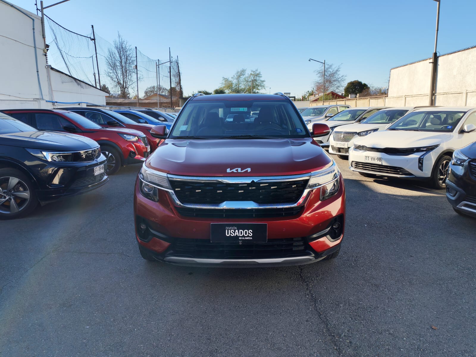 Kia SELTOS MPI 6MT 1.6 2023 - Foto 2 de 10