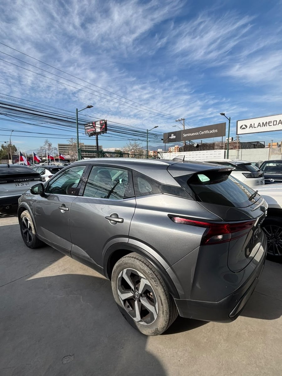 Nissan QASHQAI TURBO 1.3 2023 - Imagen 6 de 6