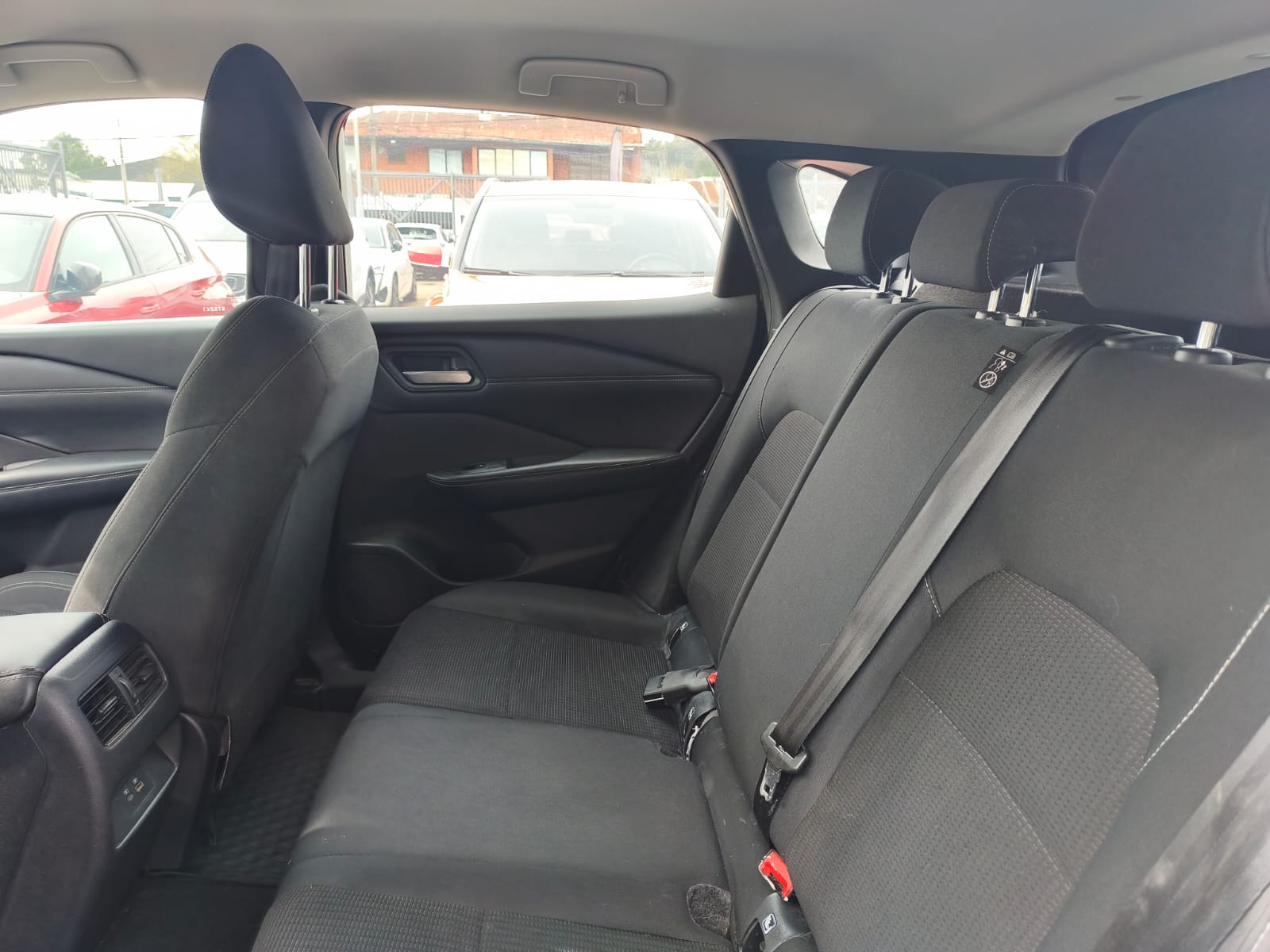 Nissan QASHQAI TURBO 1.3 2023 - Imagen 8 de 8