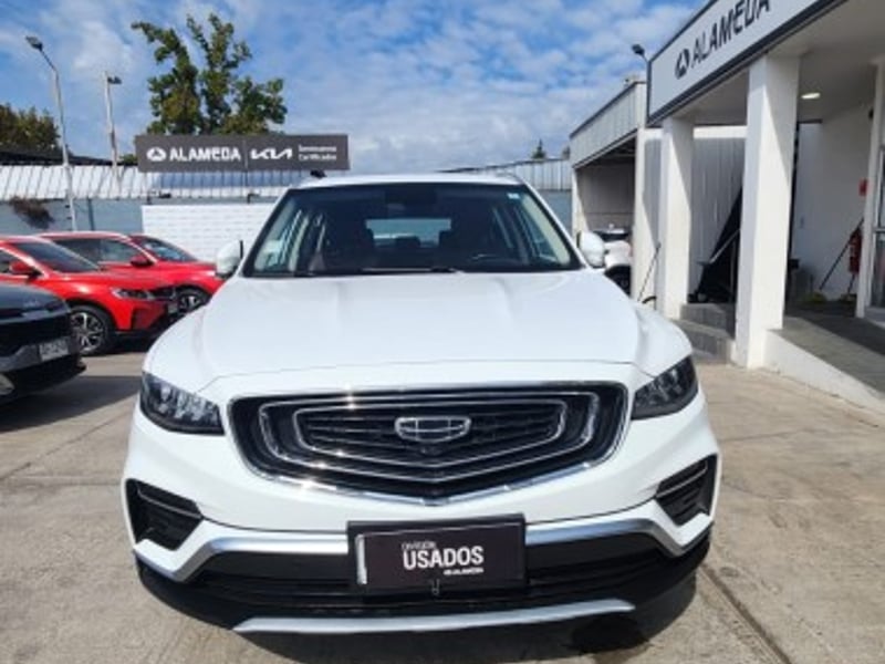 Geely AZKARRA 1.5 AUT 2022 - Imagen 9 de 9
