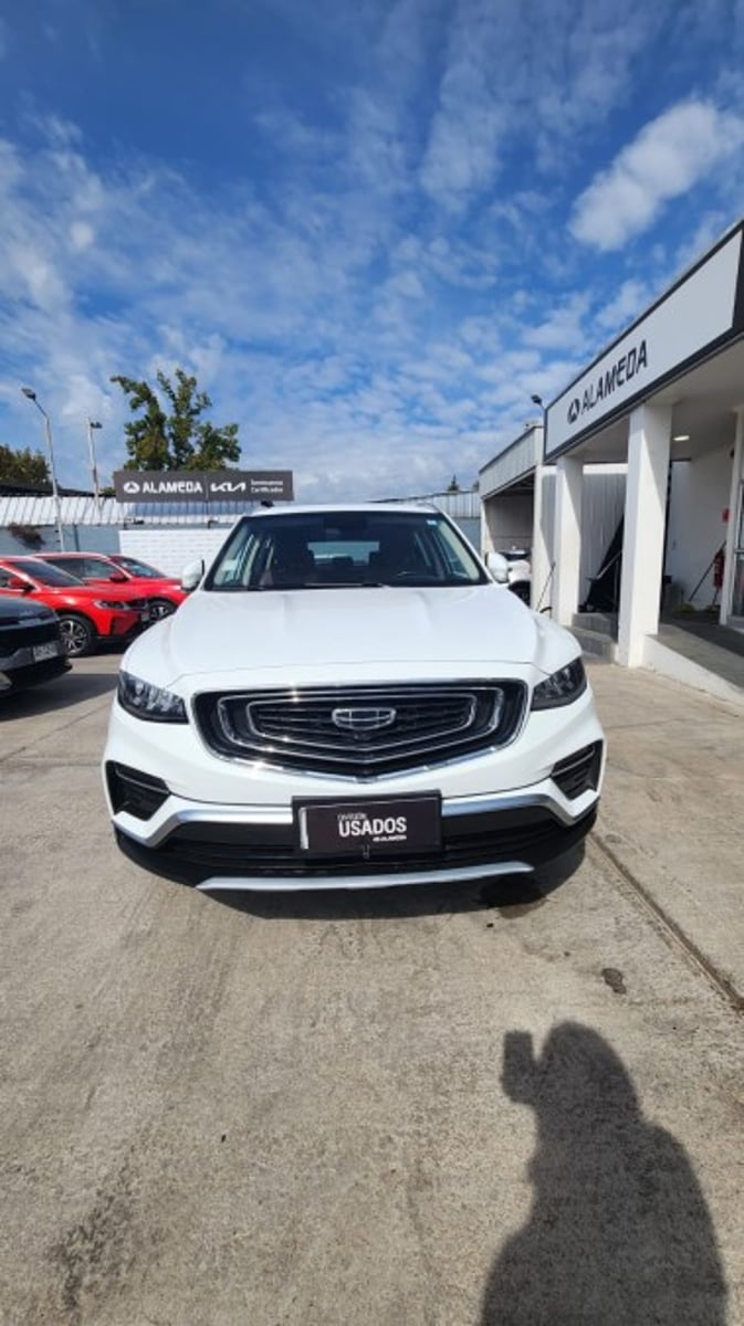 Geely AZKARRA 1.5 AUT 2022 - Imagen 9 de 9