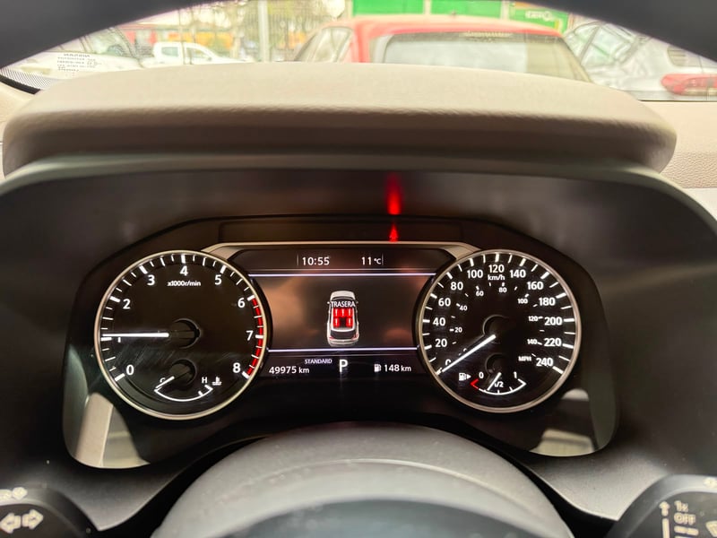 Nissan X TRAIL 4X2 7P CVT 2.5 2023 - Imagen 8 de 9