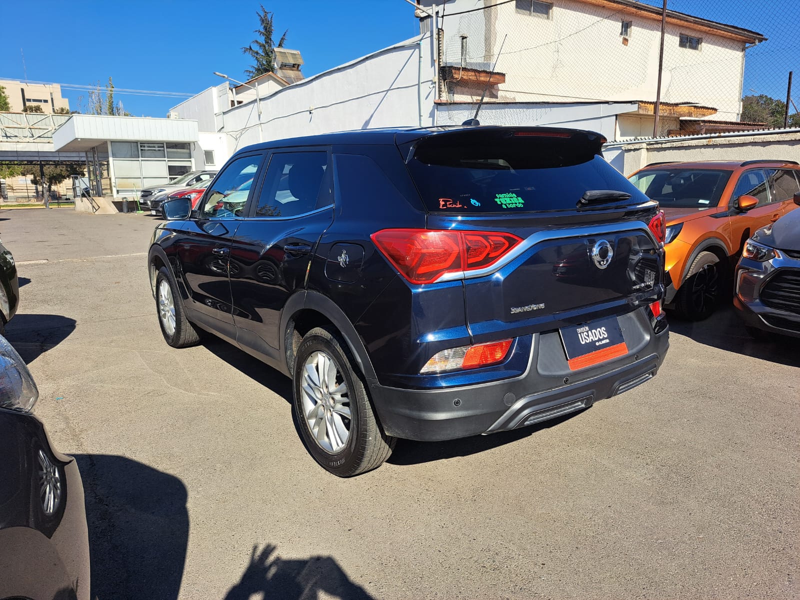 SsangYong NEW KORANDO LX 1.5 2022 - Imagen 6 de 8