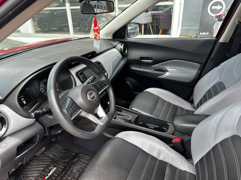 Nissan KICKS CVT 1.6 AUT 2022 - Imagen 5 de 9