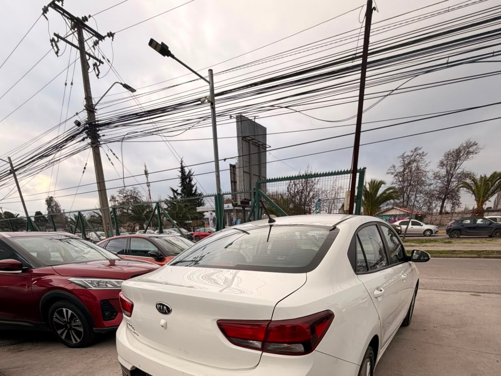 Kia RIO 4 LX 1.4 2019 - Foto 2 de 4