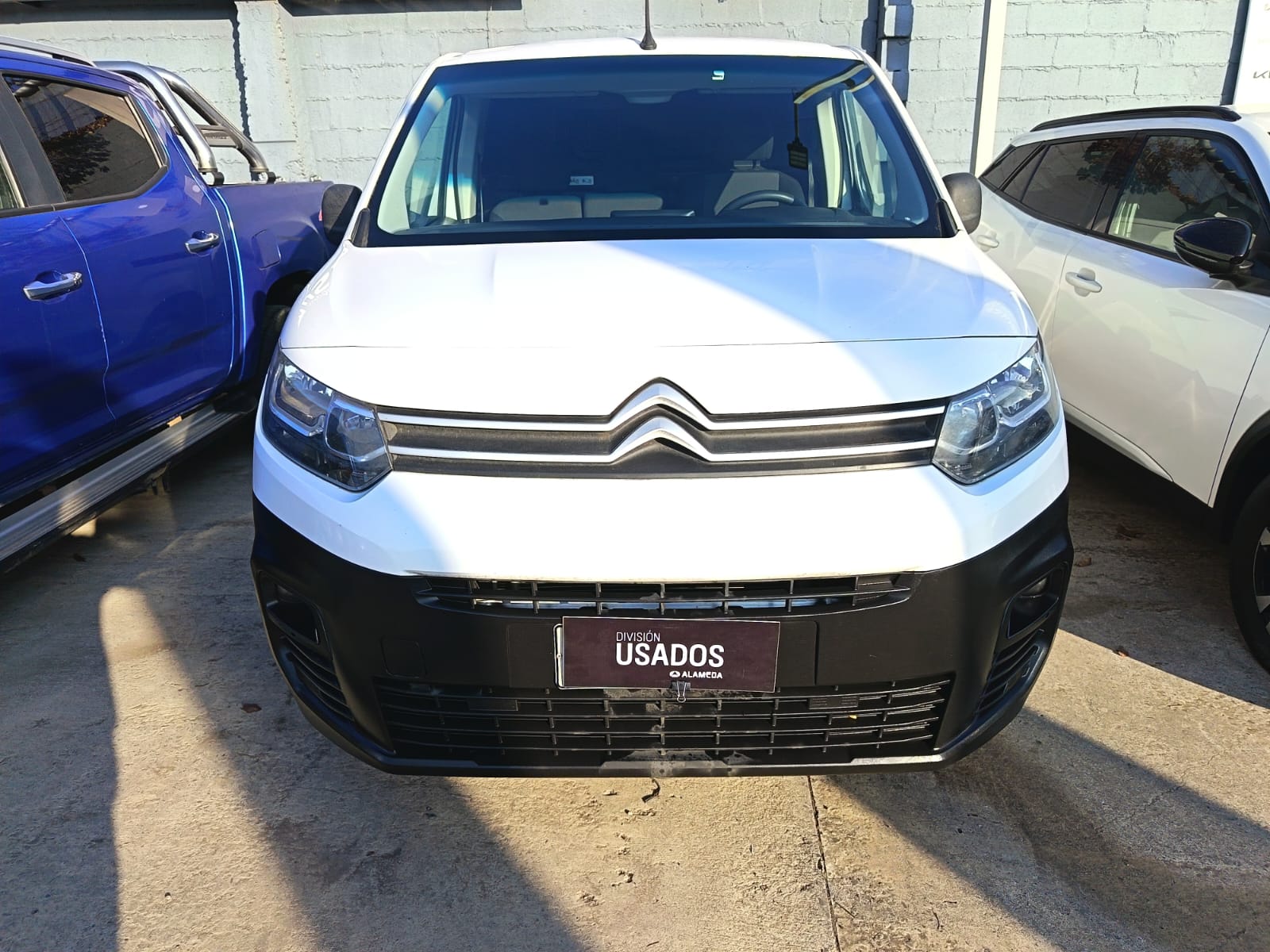 Citroën BERLINGO 1.5 2023 - Foto 3 de 8