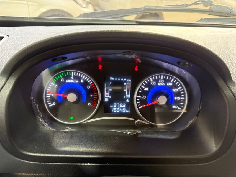 Dongfeng DF 212 CS 1.6 2025 - Imagen 8 de 8