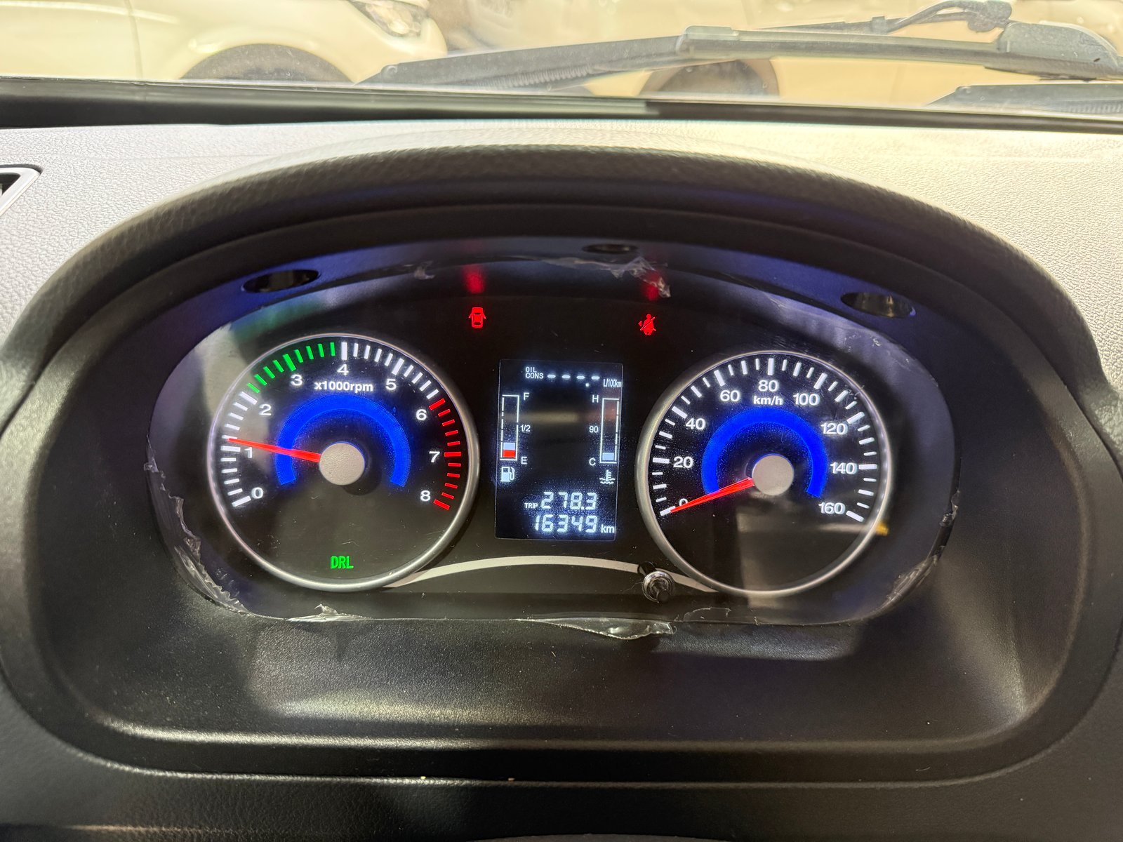 Dongfeng DF 212 CS 1.6 2025 - Imagen 8 de 8