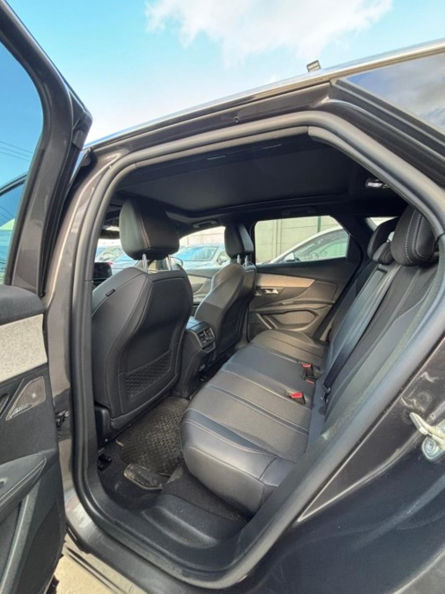 Peugeot 3008 PURETECH 180 EAT8 1.6 AUT 2023 - Imagen 4 de 7