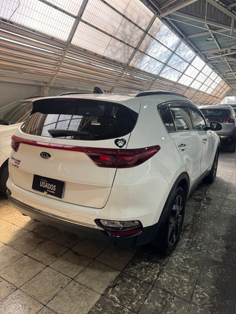 Kia SPORTAGE LX 2.0 2019 - Imagen 5 de 10