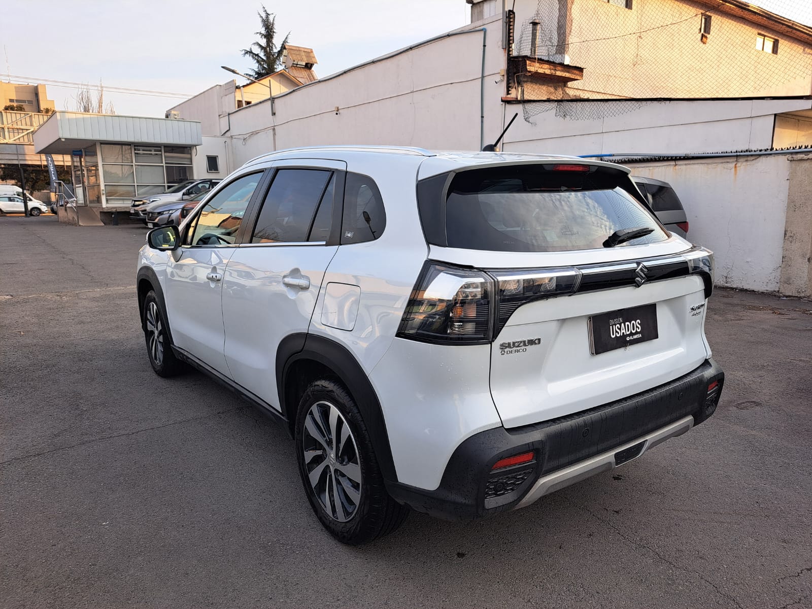 Suzuki S CROSS GLX 1.4 2023 - Foto 5 de 8