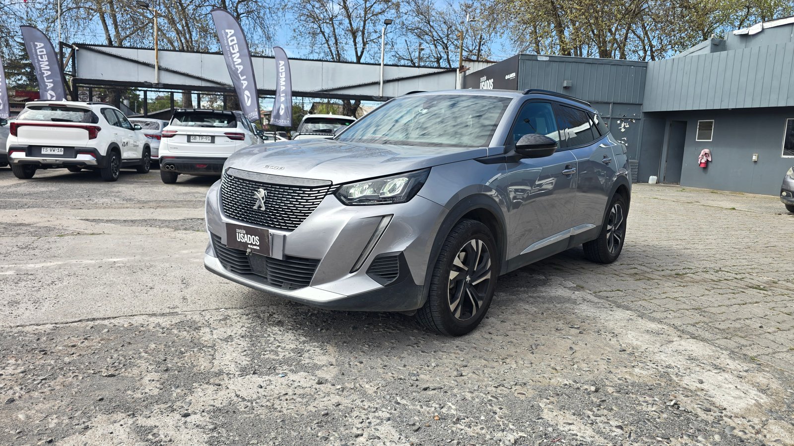 Peugeot 2008 Blue Hdi 130 Eat8 1.5 Aut 2023