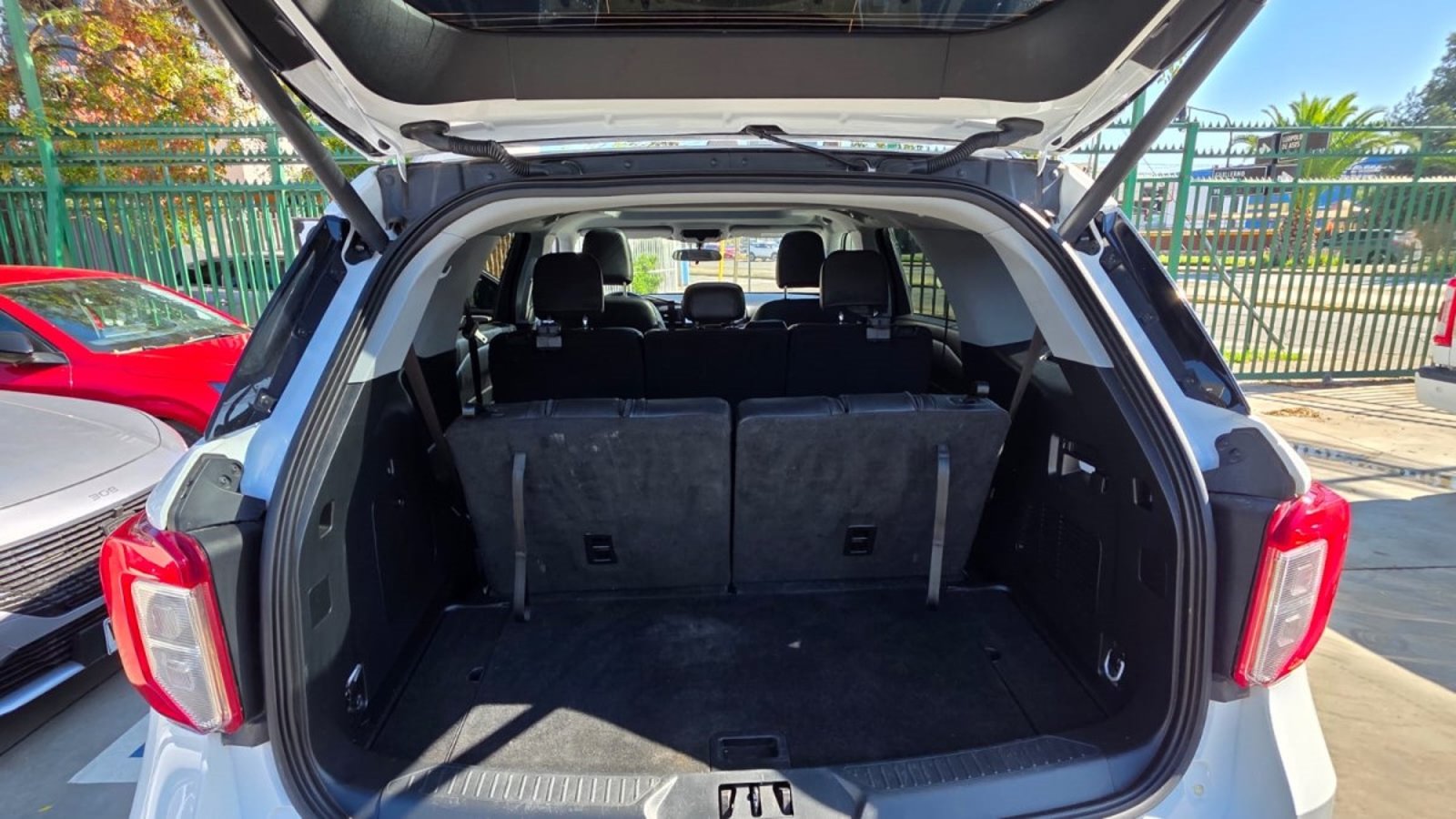 Ford EXPLORER 2WD 2.3 AUT 2024 - Imagen 12 de 12