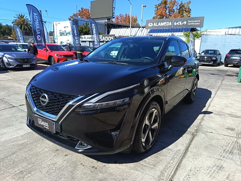 Nissan QASHQAI TURBO 1.3 2026 - Imagen 7 de 7