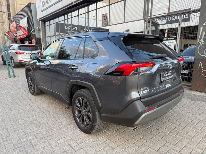 Toyota RAV4 AWD 2.5 AUT 2026 - Imagen 5 de 9