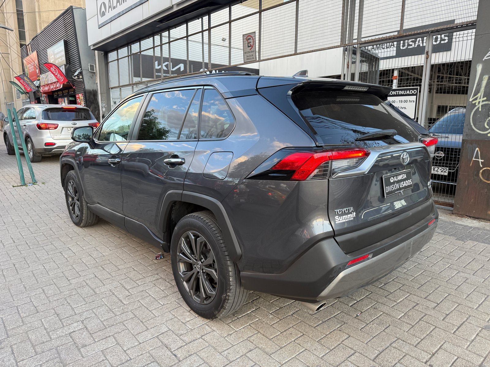 Toyota RAV4 AWD 2.5 AUT 2026 - Imagen 5 de 9