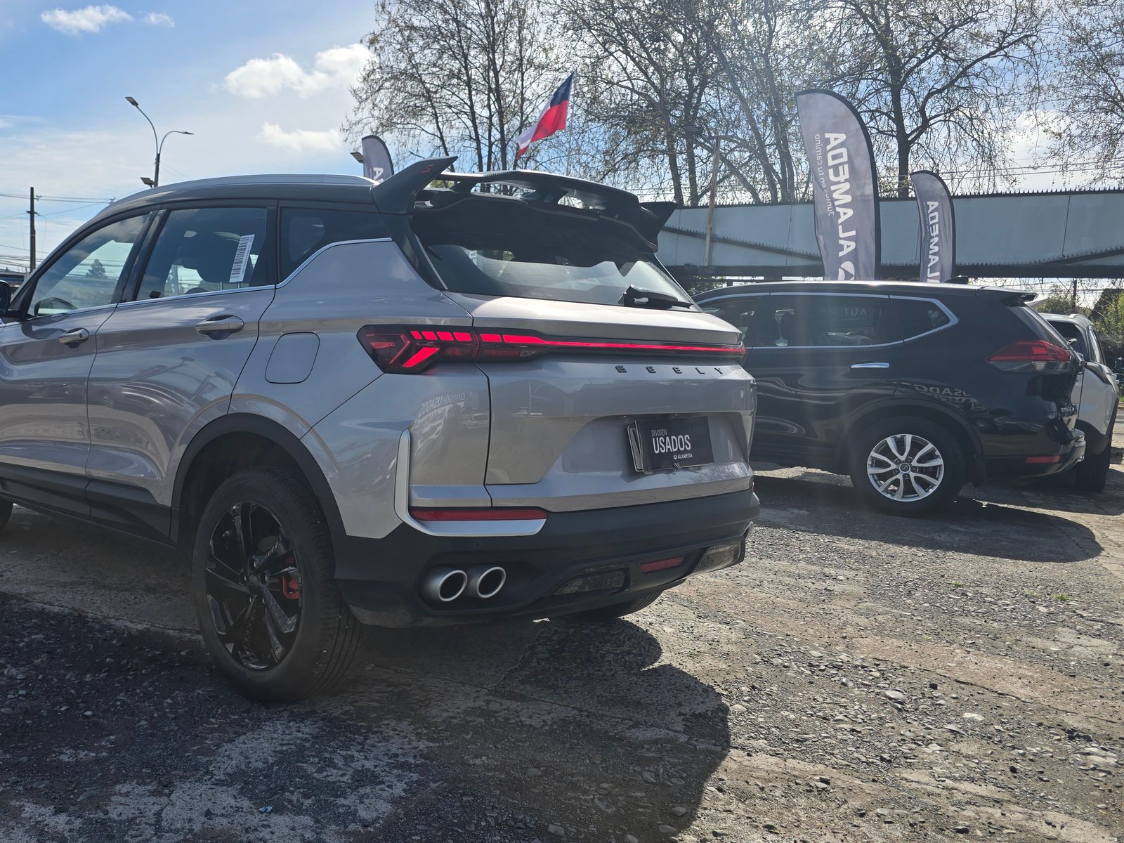 Geely COOLRAY DCT 1.5 AUT 2026 - Foto 4 de 14