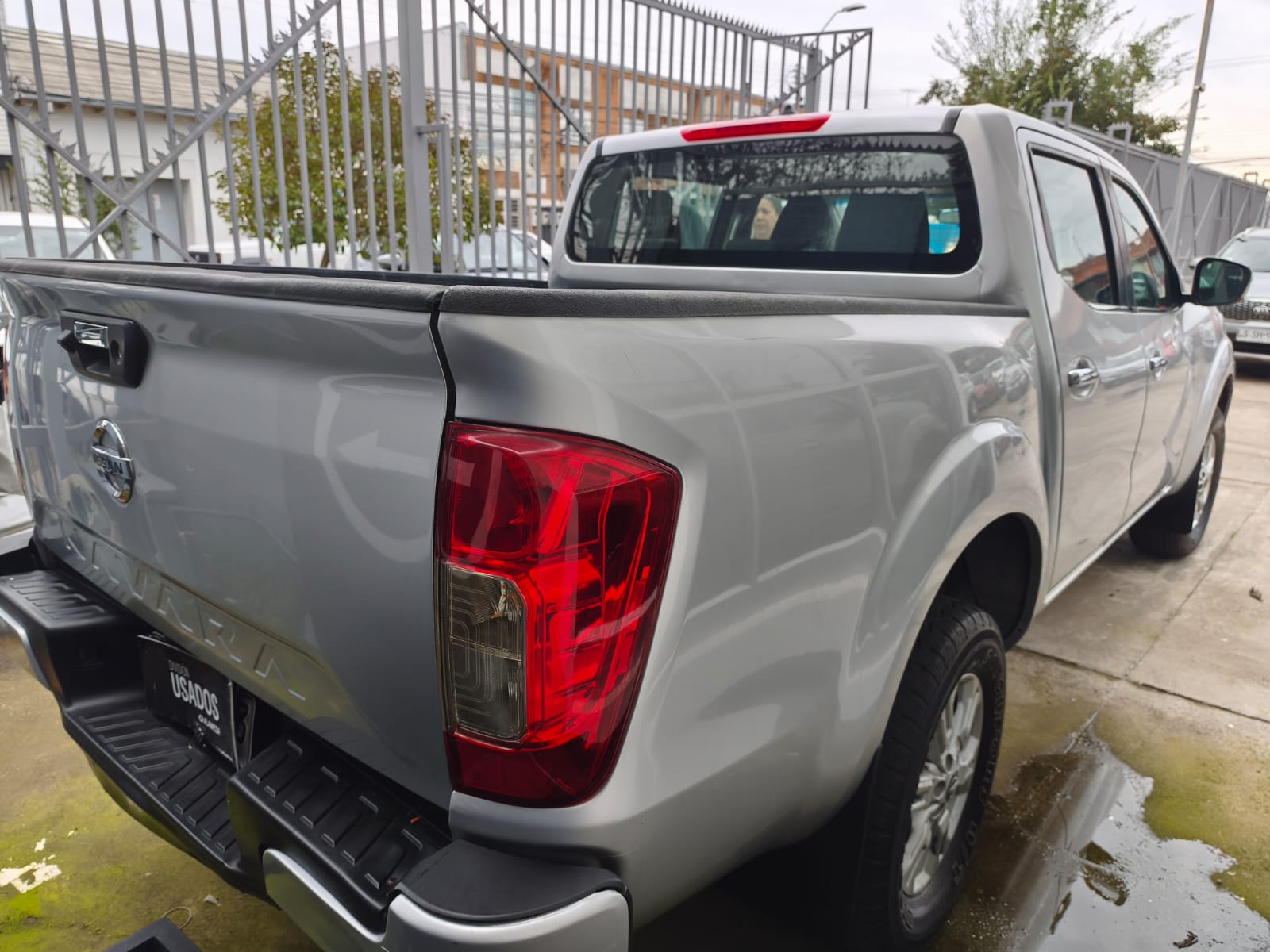 Nissan NAVARA DCAB XE 2.3 2021 - Foto 3 de 5