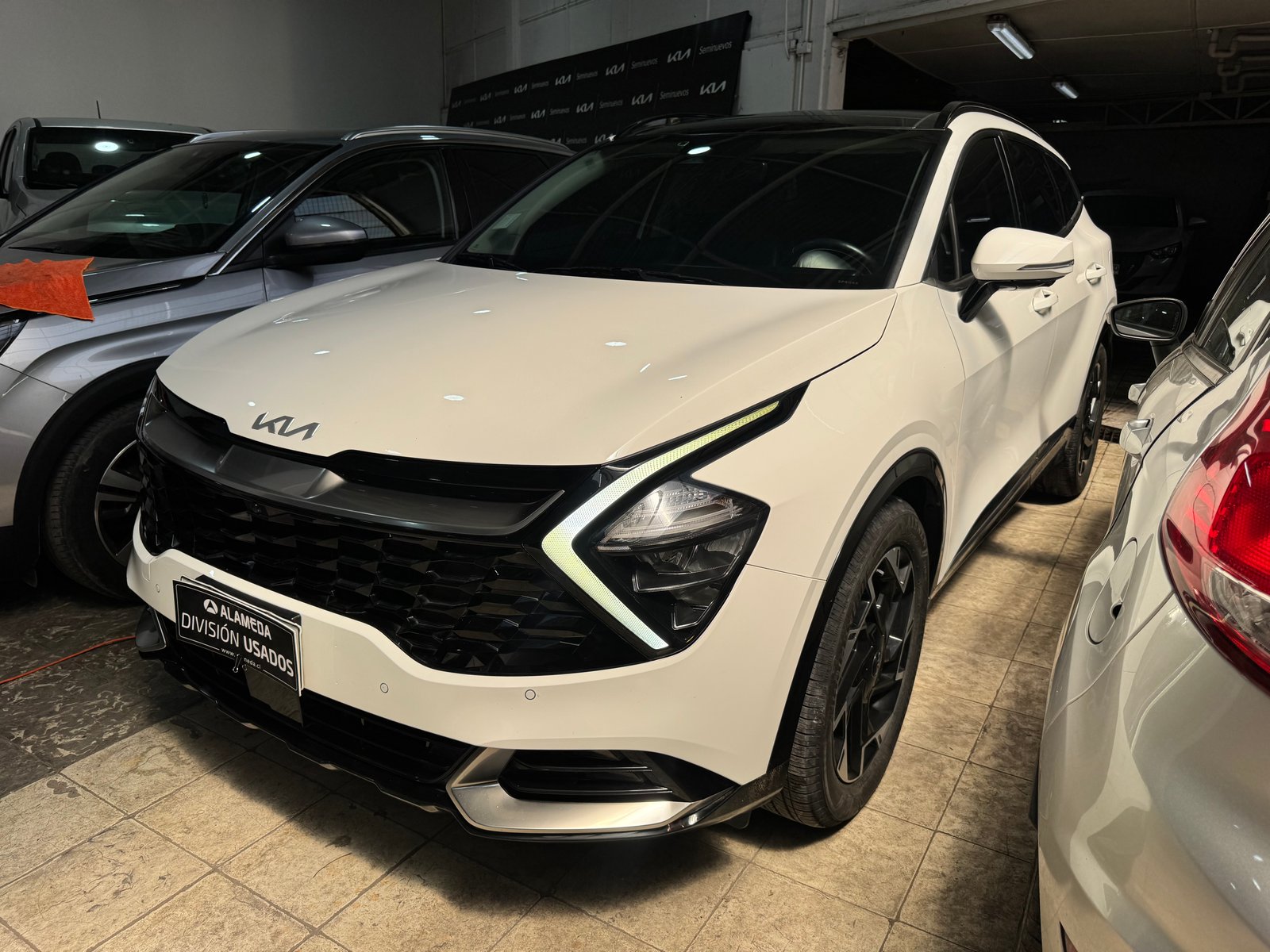 Kia Sportage Ex Dsl 4x4 2.0 Aut 2023