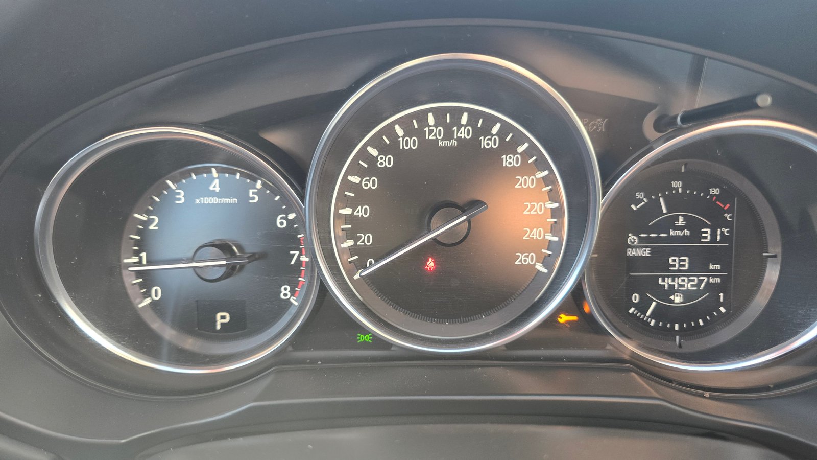 Mazda CX 5 2WD 2.0 AUT 2025 - Imagen 11 de 20
