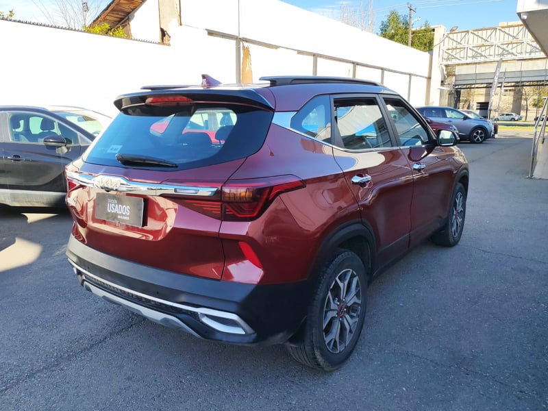 Kia SELTOS MPI 6MT 1.6 2023 - Imagen 6 de 10