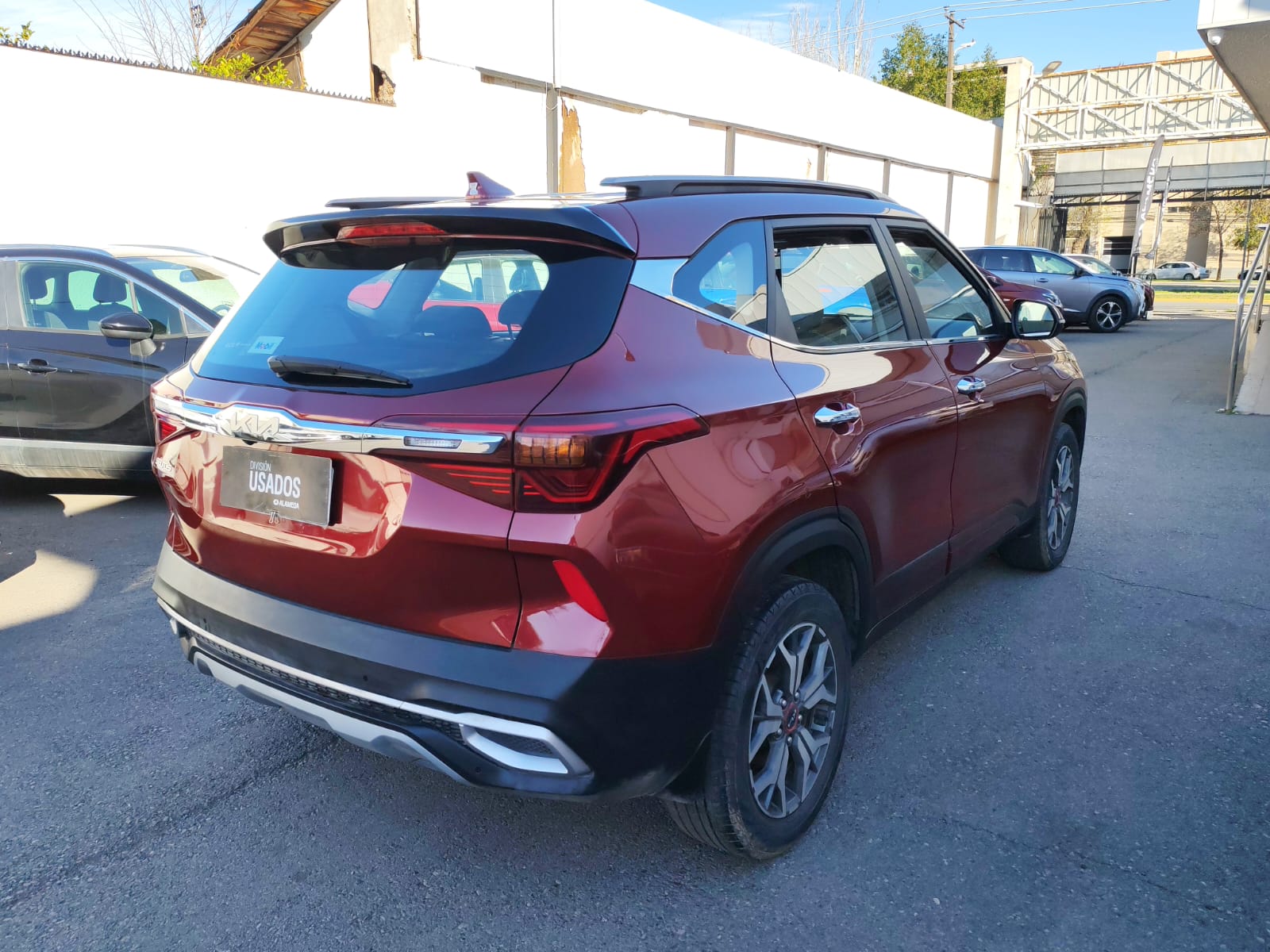 Kia SELTOS MPI 6MT 1.6 2023 - Imagen 6 de 10