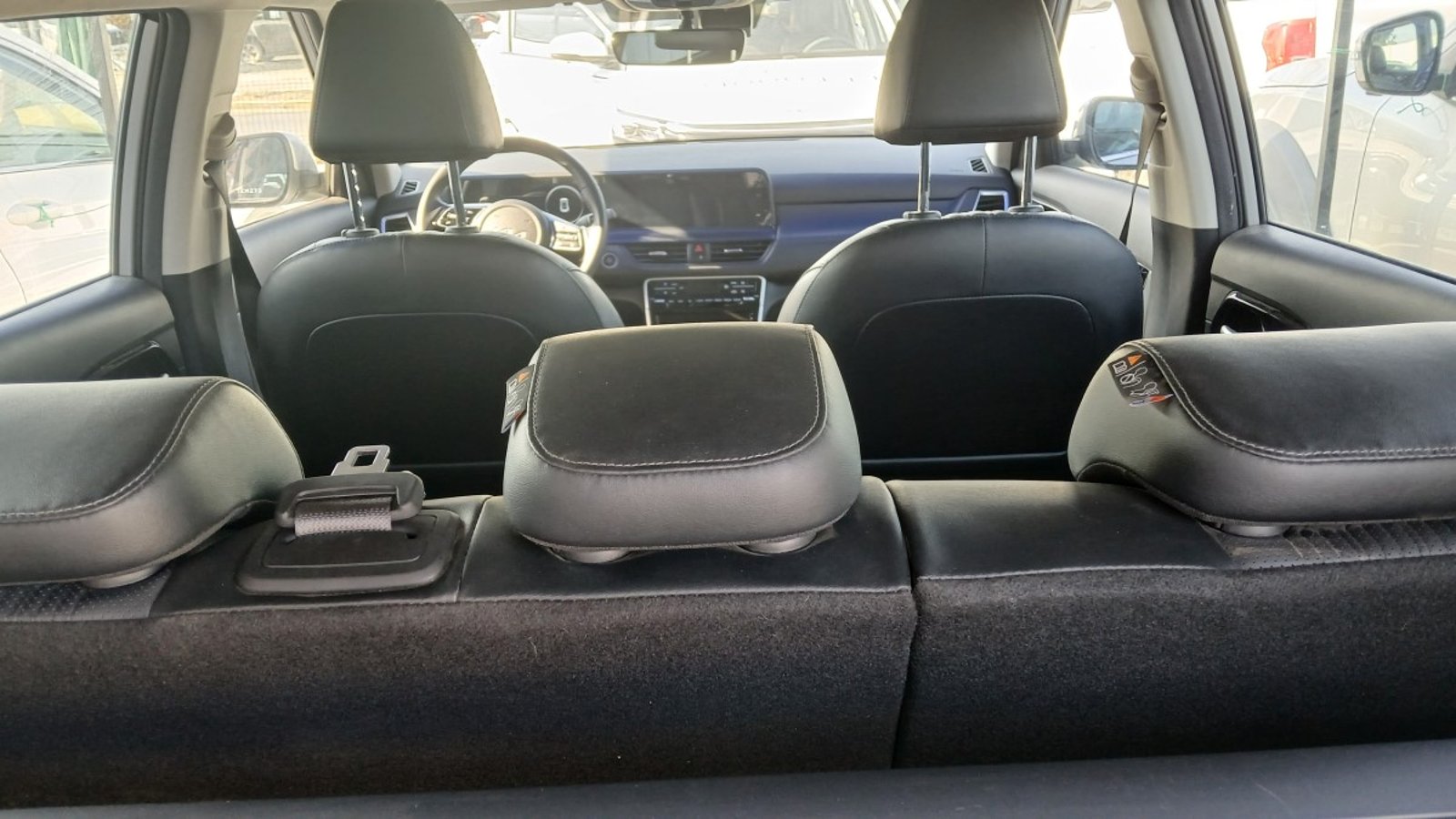 Kia SELTOS EX TURBO GDI 1.4 AUT 2025 - Imagen 3 de 4