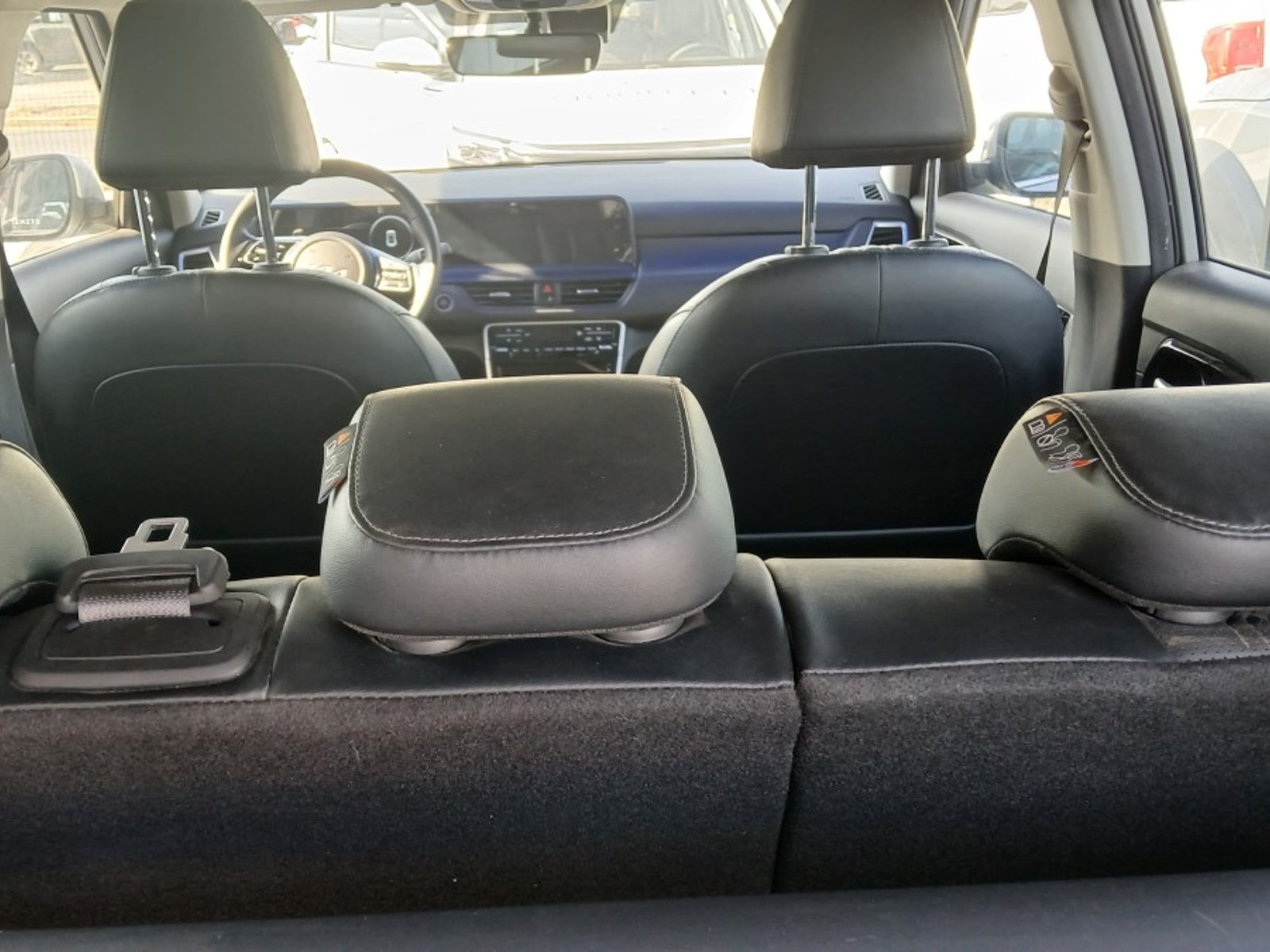 Kia SELTOS EX TURBO GDI 1.4 AUT 2025 - Foto 3 de 4