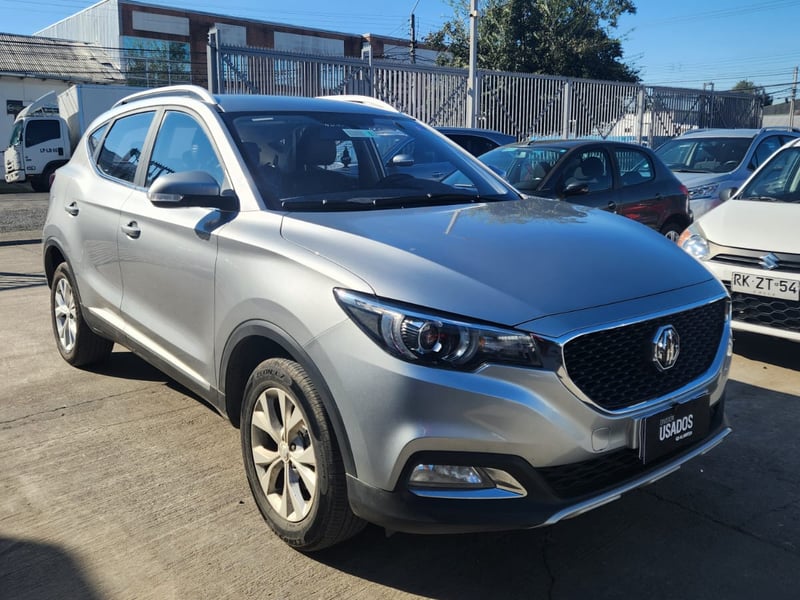 MG ZS 5P 1.5 2022 - Imagen 4 de 7
