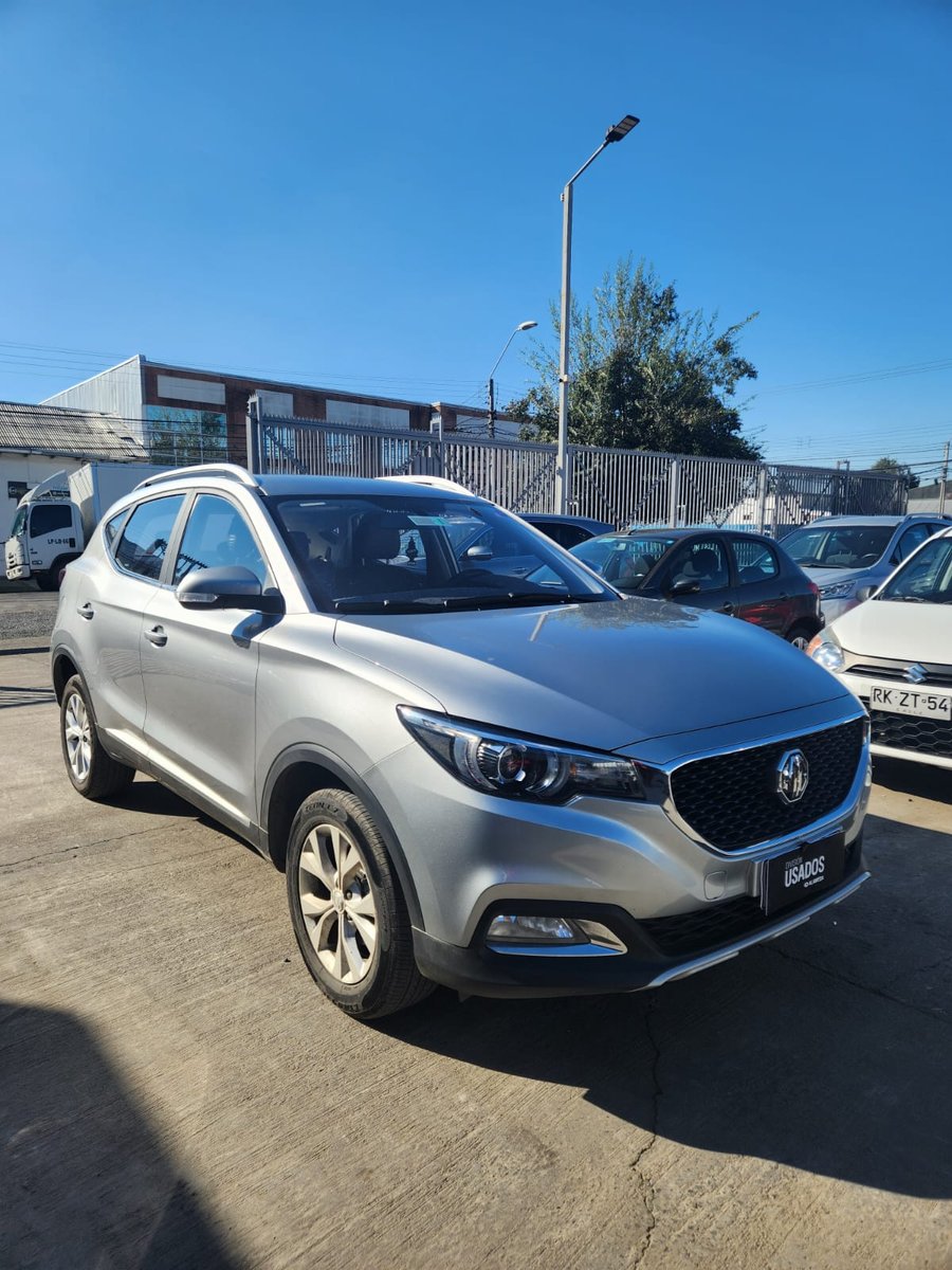 MG ZS 5P 1.5 2022 - Imagen 4 de 7
