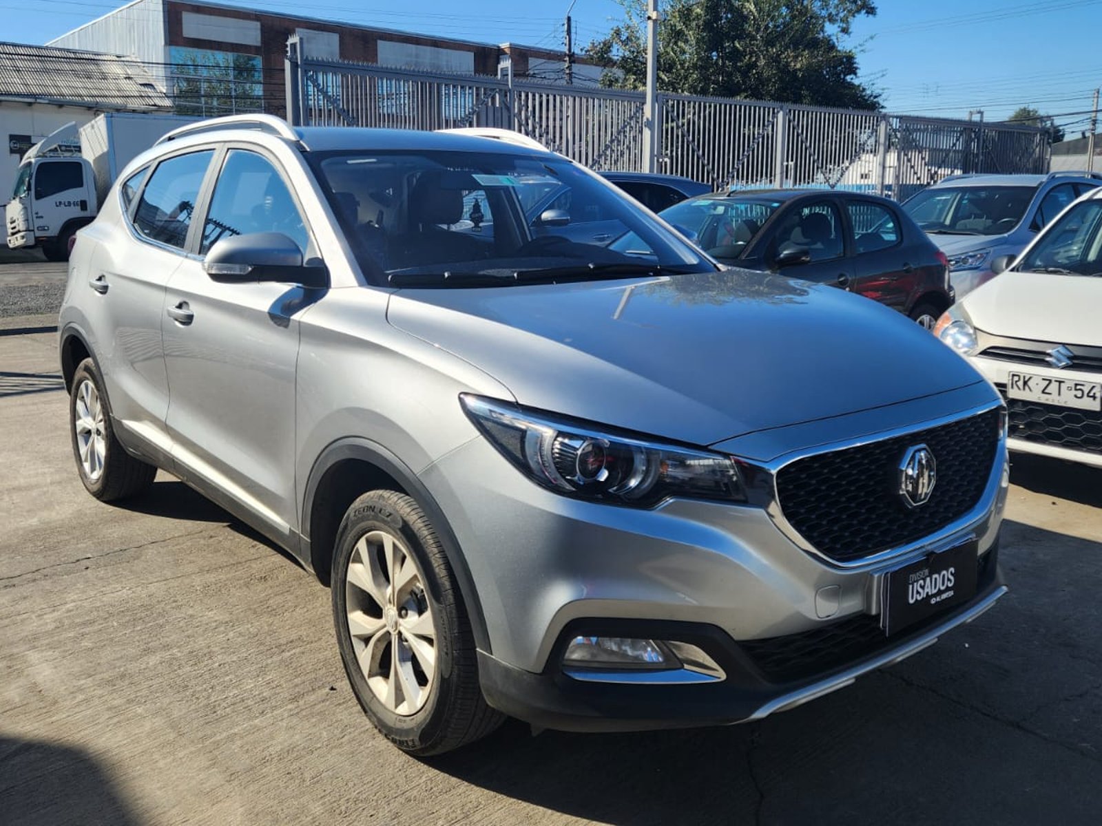 MG ZS 5P 1.5 2022 - Foto 4 de 7