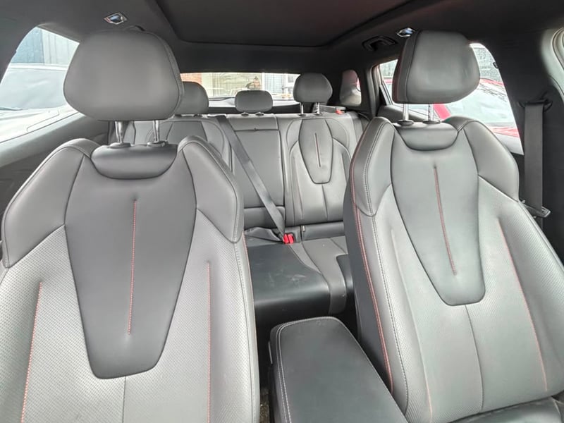 Geely CITYRAY 1.5 AUT 2025 - Imagen 4 de 6